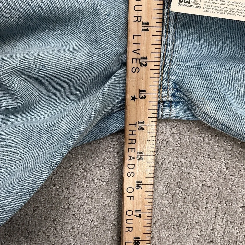 Levis levi high
